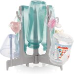 Shiliu - reer sche - biberon pliable 9 positions de schage, idal pour les premiers equipements[815] ...