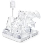 Shiliu - sechoir biberon avec bac a eau amovible, schoir pour bb idal pour les bouteilles, ttines, ...