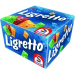 Shiliu - spiele 01107 ligretto bleu, jeu de cartes tactique passionnant[285]