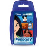 Shiliu - - top trumps disney hereos - jeux de cartes - jeu de socit - jeu de batailles - jeu de voyage ...