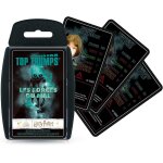 Shiliu - - top trumps harry potter et les forces du mal - jeux de cartes - jeu de socit - jeu de batailles ...