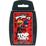 Shiliu - - top trumps miraculous - jeux de cartes - jeu de socit - jeu de batailles - jeu de voyage ...