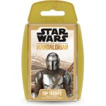 Shiliu - - top trumps star wars the mandalorian - jeux de cartes - jeu de socit - jeu de batailles ...