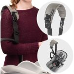 Shiliu - zamboo - sangle de portage pour cosy bebe - facilite transport siege auto groupe 0 (par ex. ...