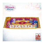 Shimmer shine piano avec 8 touches