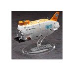Shinkai 6500 & creatures - maquette de bateau hasegawa 52129 - hasegawa