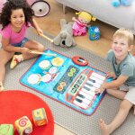 Shop - story - beats'n'tunes : tapis d'�veil musical 2 en 1 pour enfant