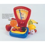 Shopping center balance d'�picier a aiguille