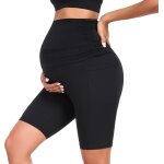 Short grossesse femme avec taille haute maternité short culotte legging grossesse court maternité vêtements ... Short grossesse femme avec taille haute maternité short culotte legging grossesse court maternité vêtements ...