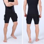 Short de plongée en néoprène 3mm, epais et chaud, maillot de bain pour femmes et hommes Short de plongée en néoprène 3mm, epais et chaud, maillot de bain pour femmes et hommes