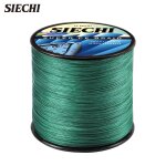 Siechi x8 fort 300m 500m 1000m 8 brins tisse pe tressé ligne de pêche multifilament 4 tresse fil carpe ... Siechi x8 fort 300m 500m 1000m 8 brins tisse pe tressé ligne de pêche multifilament 4 tresse fil carpe ...
