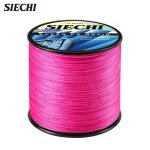 Siechi x8 fort 300m 500m 1000m 8 brins tisse pe tressé ligne de pêche multifilament 4 tresse fil carpe ... Siechi x8 fort 300m 500m 1000m 8 brins tisse pe tressé ligne de pêche multifilament 4 tresse fil carpe ...