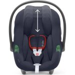 Sige auto aton b2 i - size + base one bay blue de cybex