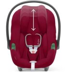 Siège auto aton b2 i - size + base one dynamic red de cybex Siège auto aton b2 i - size + base one dynamic red de cybex