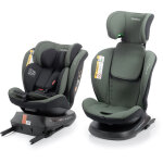 Si�ge auto babyauto sigma ifix vivitta pivotant 360 40 - 150 cm vert