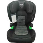 Sige - auto - bbgo - joy rider - 3 a 12 ans - i - size 100 - 150 cm - isofix - noir et gris - dossier ...