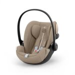 Siège auto cybex cloud g i - size plus almond beige groupe 0 / 0 + Siège auto cybex cloud g i - size plus almond beige groupe 0 / 0 +