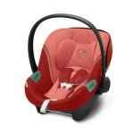 Si�ge auto coque aton s2 i - size hibiscus red - cybex gold