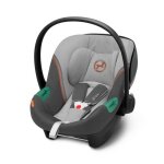 Sige auto coque aton s2 i - size lava grey - cybex gold