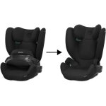 Siege auto cybex pallas b2 i - size - des 15 mois jusqu'a 12 ans - pure black - noir Siege auto cybex pallas b2 i - size - des 15 mois jusqu'a 12 ans - pure black - noir