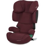 Sige auto cybex solution x i - fix rumba red