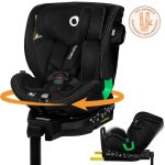 Sige - auto evolutif 40 - 150cm lionelo harmony isize - pivotant 360 - isofix - 60% bambou - groupe ...