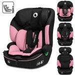 Si�ge auto evolutif lionelo levi i - size - rose - 76 - 150 cm - groupe 1 / 2 / 3