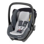 Sige auto marble groupe 0 + - essential graphite - maxi - cosi