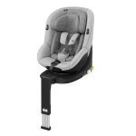 Sige auto mica i - size - pivotant 360 - authentic grey - maxi - cosi
