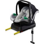 Si�ge auto mink pro i - size gris avec base - kinderkraft