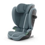 Sige auto pliable i - size solution g2 i - fix tissu plus stormy blue - cybex gold