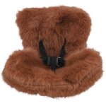 Sige auto poupes, sige scurit peluche avec clips ventilation pour poupes 17cm canap jouet elgant ...