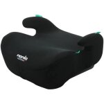 Sige auto rhausseur - nania - bubble - groupe 3 - 126 - 150 cm - i - size - ceintur - noir