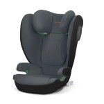Sige auto solution b3 i - fix steel grey - cybex silver