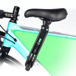 Sièges avant de vélo pour enfants, sièges de vélo souples absorbant les chocs pour enfants, ensemble ... Sièges avant de vélo pour enfants, sièges de vélo souples absorbant les chocs pour enfants, ensemble ...