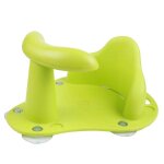 Sige de bain en plastique antidrapant pour bb, soins pour, 1 pice, - tc - type type 1 green