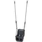 Sige de balanoire kbt luxe anthracite