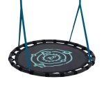 Siege balancoire tp nid 120 cm pour enfants - ds 3 ans dim l120 x l120 x h7