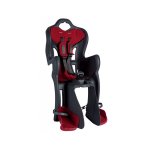 Siege bebe velo bellelli b - one clamp anthracite / rouge