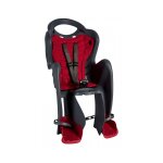 Siege bebe velo bellelli mr fox standard b - fix anthracite / rouge Siege bebe velo bellelli mr fox standard b - fix anthracite / rouge