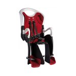 Siege bebe velo bellelli tiger relax b - fix blanc / rouge