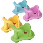 Siège de douche pour bébé, tabouret de bain sûr pour bébé, chaise a succion antidérapante, repose - bras ... Siège de douche pour bébé, tabouret de bain sûr pour bébé, chaise a succion antidérapante, repose - bras ...