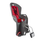 Sige enfant hamax amiga - gris fonc / rouge - hamax - harnais 3 points - 9 mois et plus - 22 kg max ...