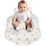 Siège gonflable pour bébé de 3 mois et plus, harnais a 3 points, chaise d'été pour tout - petits (baleine) ... Siège gonflable pour bébé de 3 mois et plus, harnais a 3 points, chaise d'été pour tout - petits (baleine) ...