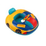 Siège de natation pliable en plastique pvc, anneau de natation de dessin animé pour enfant et bébé, direction ... Siège de natation pliable en plastique pvc, anneau de natation de dessin animé pour enfant et bébé, direction ...