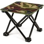 Sige de pche lger pliant(camouflage), tabouret pliant chaise pliante d'extrieur, tabouret de barbecue ...