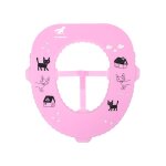Siège de pot pliable et portable pour toilette bébé, avec design ergonomique, motif mignon pour toilette ... Siège de pot pliable et portable pour toilette bébé, avec design ergonomique, motif mignon pour toilette ...