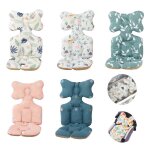 Siège de poussette en coton pour bébé, coussin de voiture electrique pour bébé, tapis chaud epais, chaise ... Siège de poussette en coton pour bébé, coussin de voiture electrique pour bébé, tapis chaud epais, chaise ...