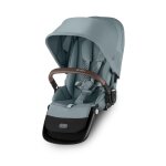 Sige pour poussette gazelle s stormy blue - cybex gold