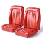 Si�ge de simulation d'int�rieur r�glable multi - directionnel, 1 paire, pour voiture 1 / 10 rc traxxas ...